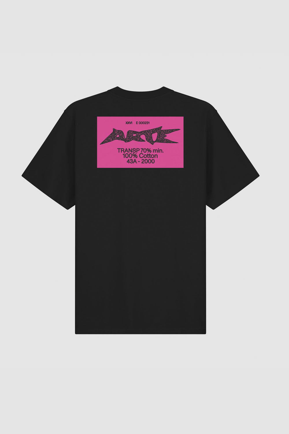 ARTE - COMPOSITION T-SHIRT