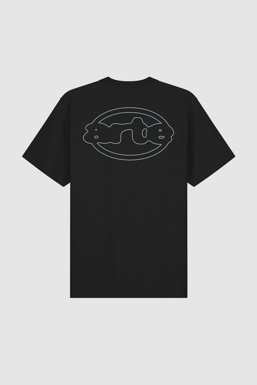 ARTE - EMBLEM T-SHIRT - BLACK