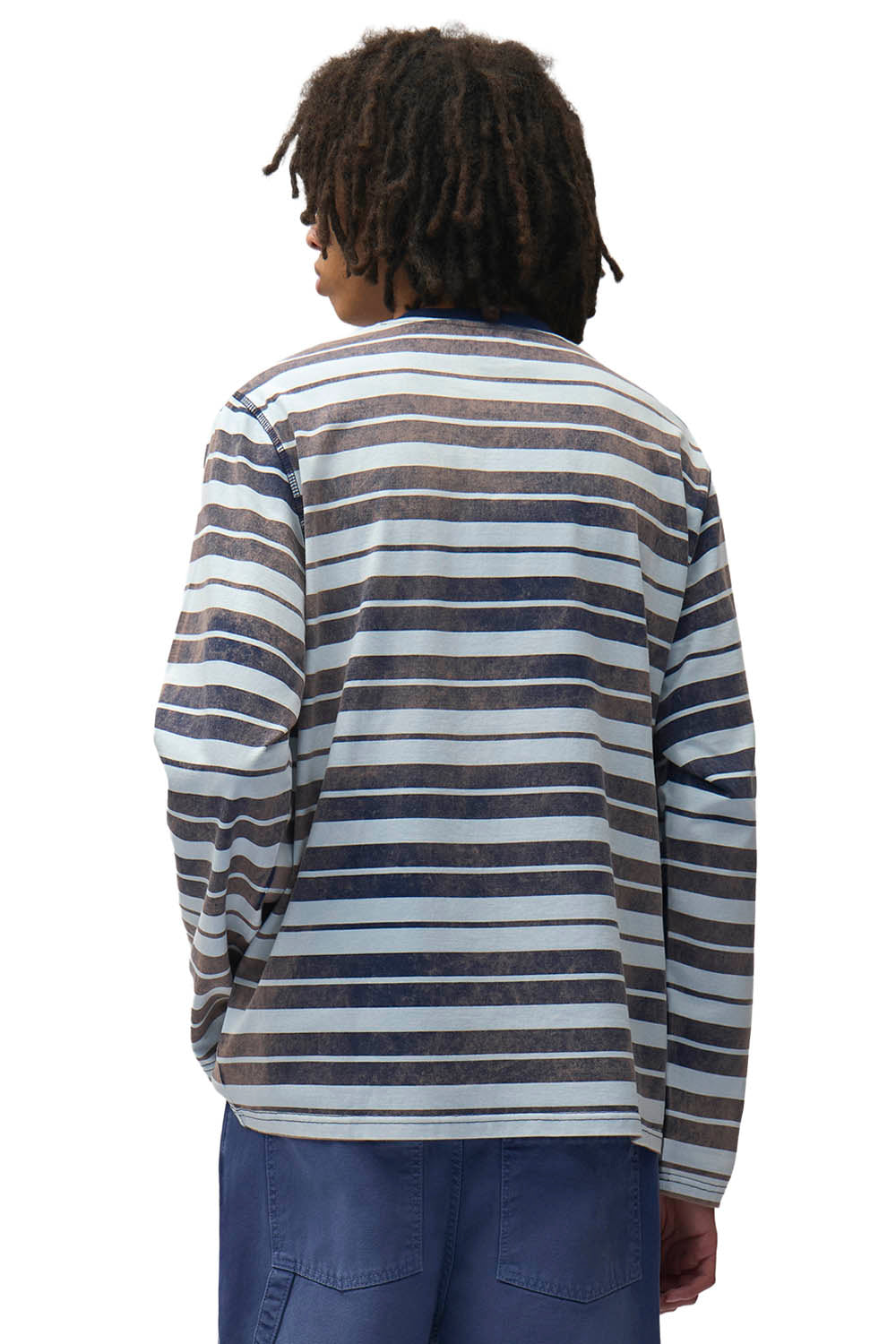 ARTE - SUNFADE STRIPED LONGSLEEVE