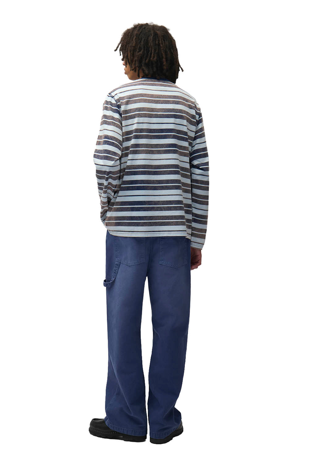 ARTE - SUNFADE STRIPED LONGSLEEVE
