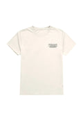 CHANNEL ISLANDS - RETRO SURF TEE - RAW