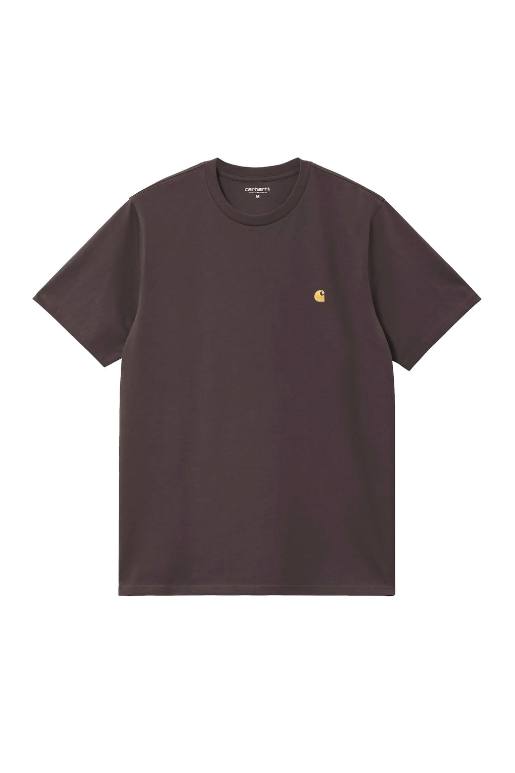 CARHARTT WIP - CHASE T-SHIRT - SHALE