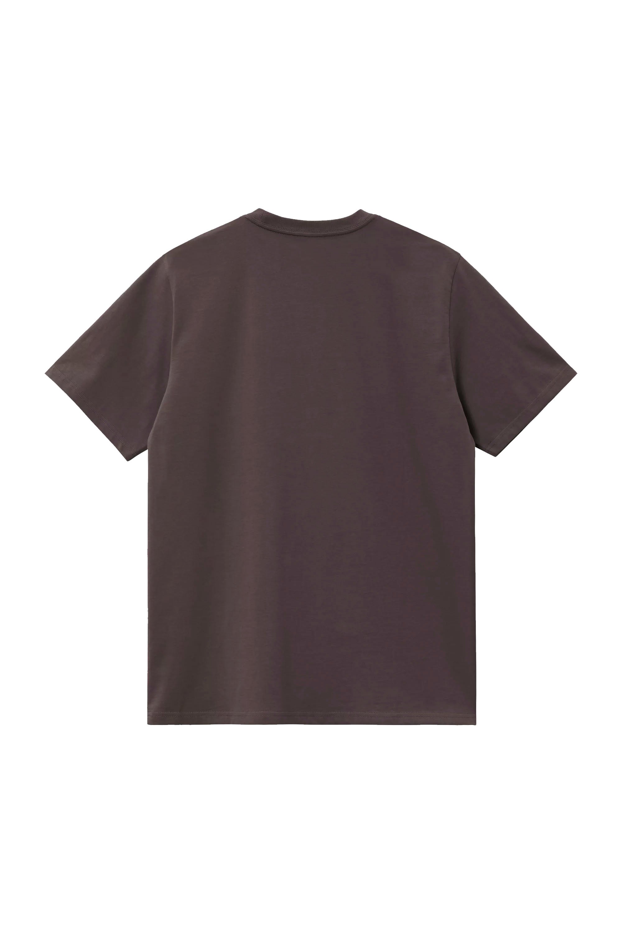 CARHARTT WIP - CHASE T-SHIRT - SHALE