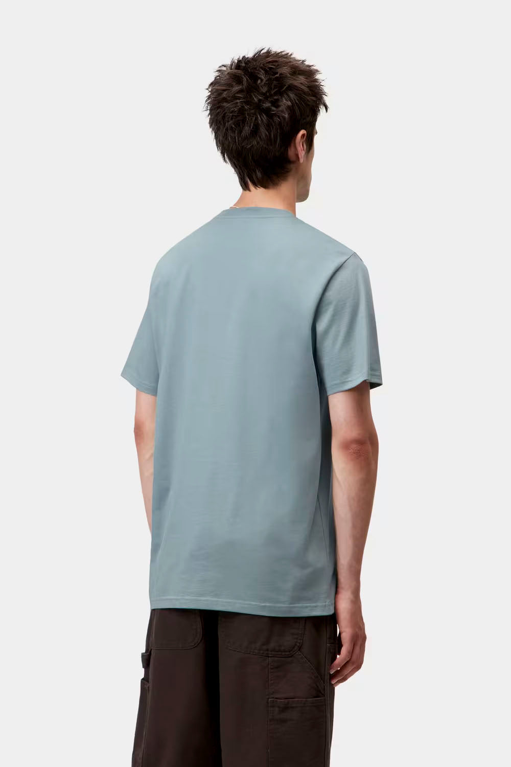 CARHARTT WIP - POCKET T-SHIRT - CITADEL