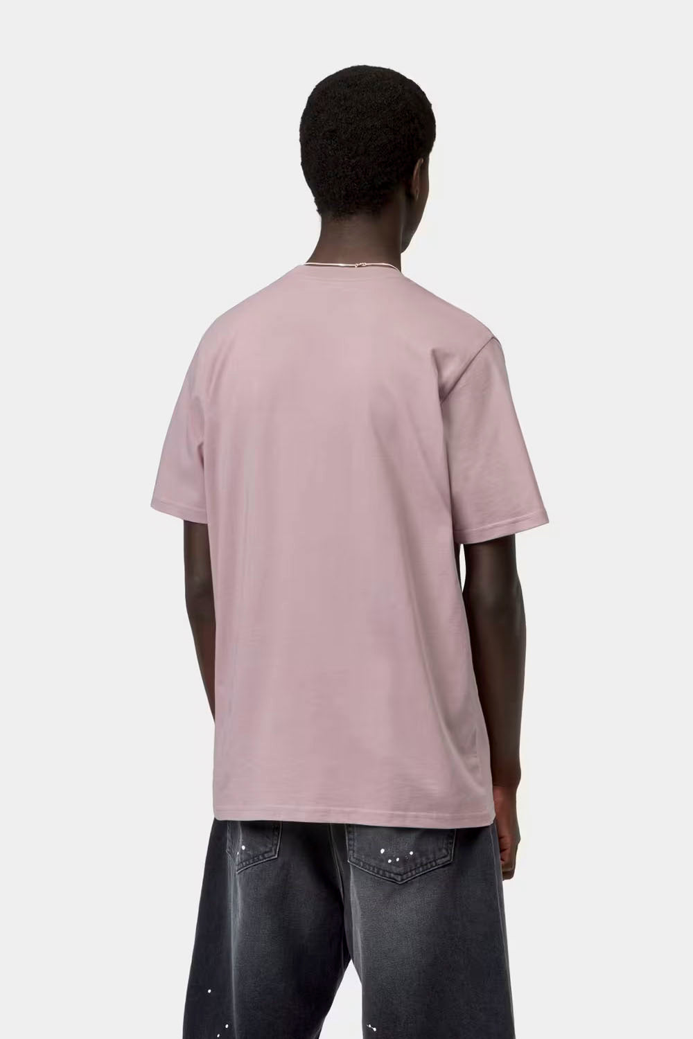 CARHARTT WIP - POCKET T-SHIRT - HORTENSIA