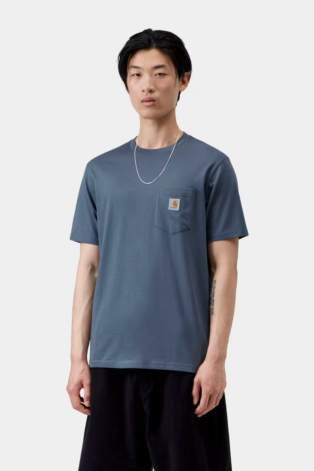 CARHARTT WIP - POCKET T-SHIRT - STYX