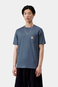 CARHARTT WIP - POCKET T-SHIRT - STYX