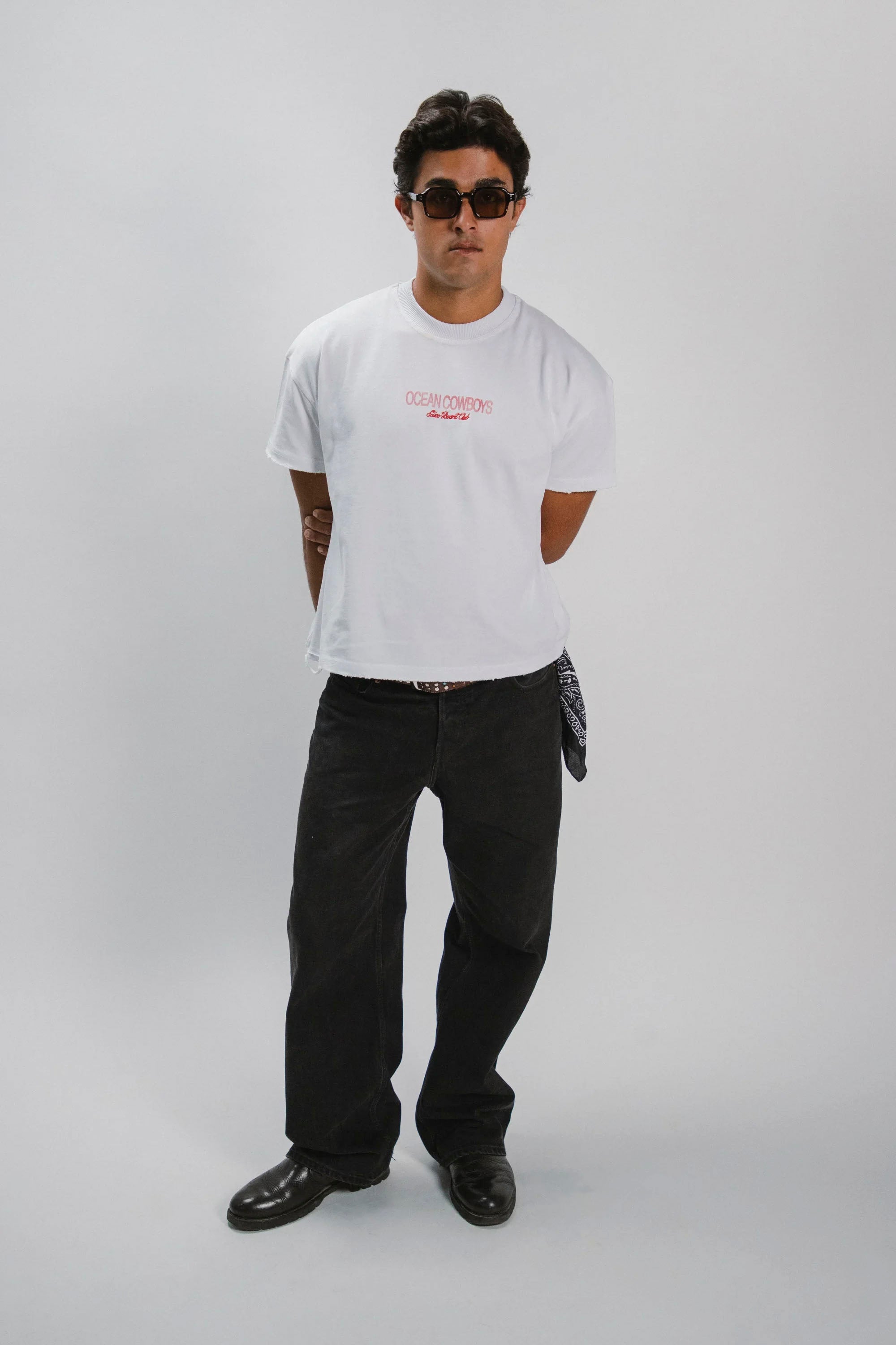 CUCO BOARD CLUB - DESERT BREAK TEE