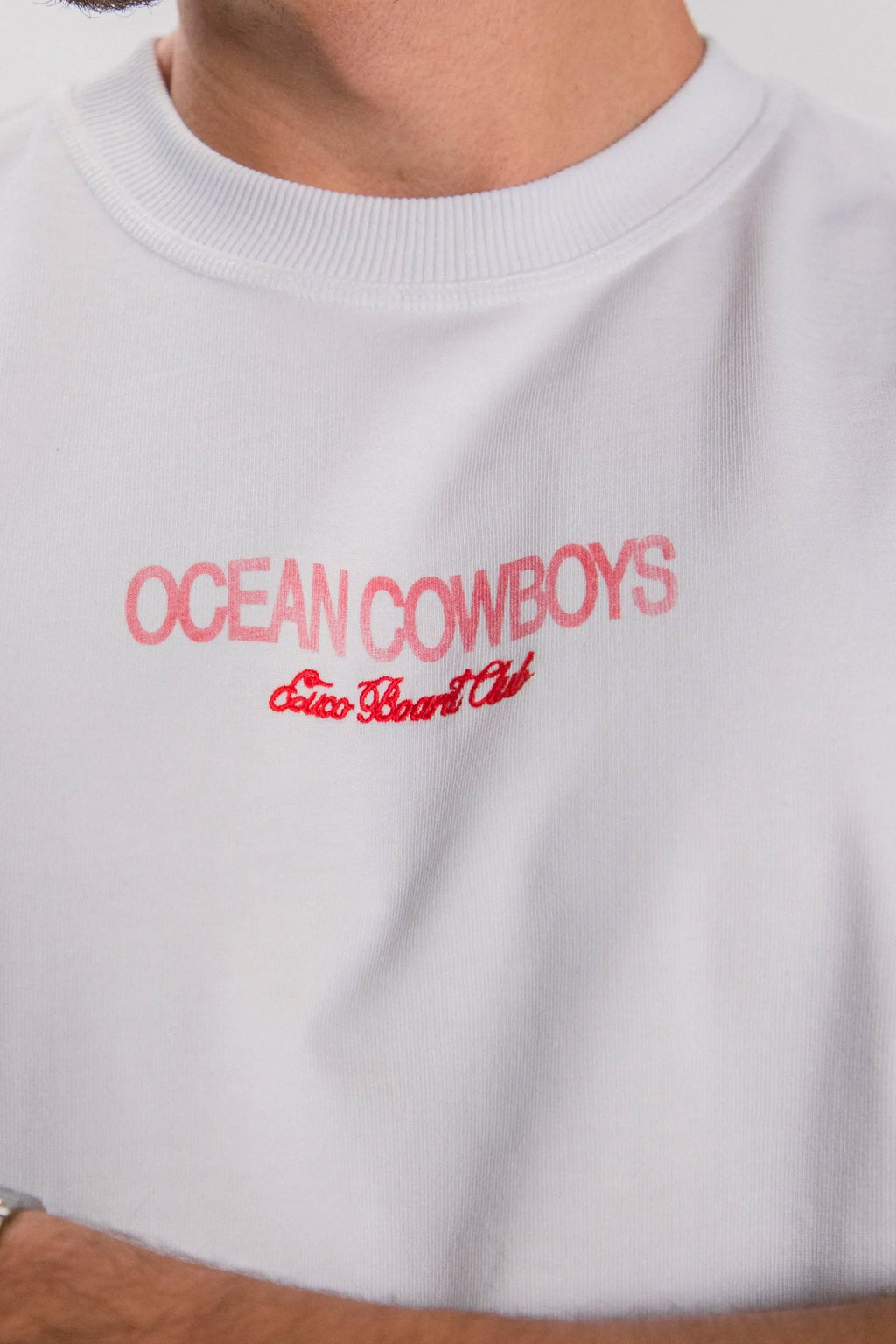 CUCO BOARD CLUB - DESERT BREAK TEE