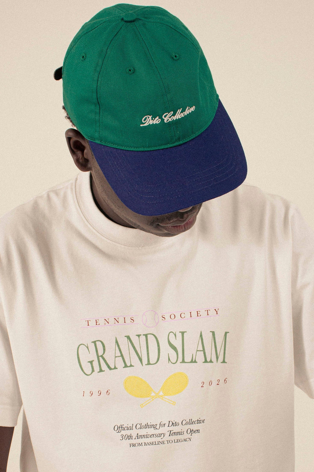 DITO COLLECTIVE - GRAND SLAM TEE