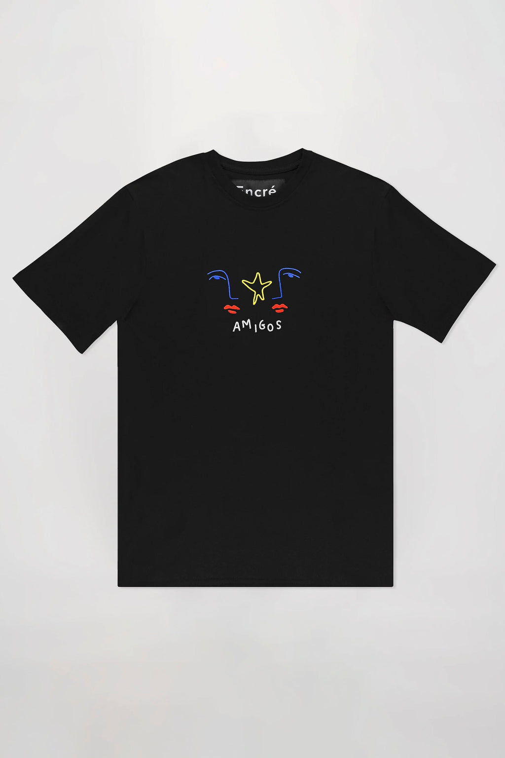 ENCRÉ - AMIGOS T-SHIRT