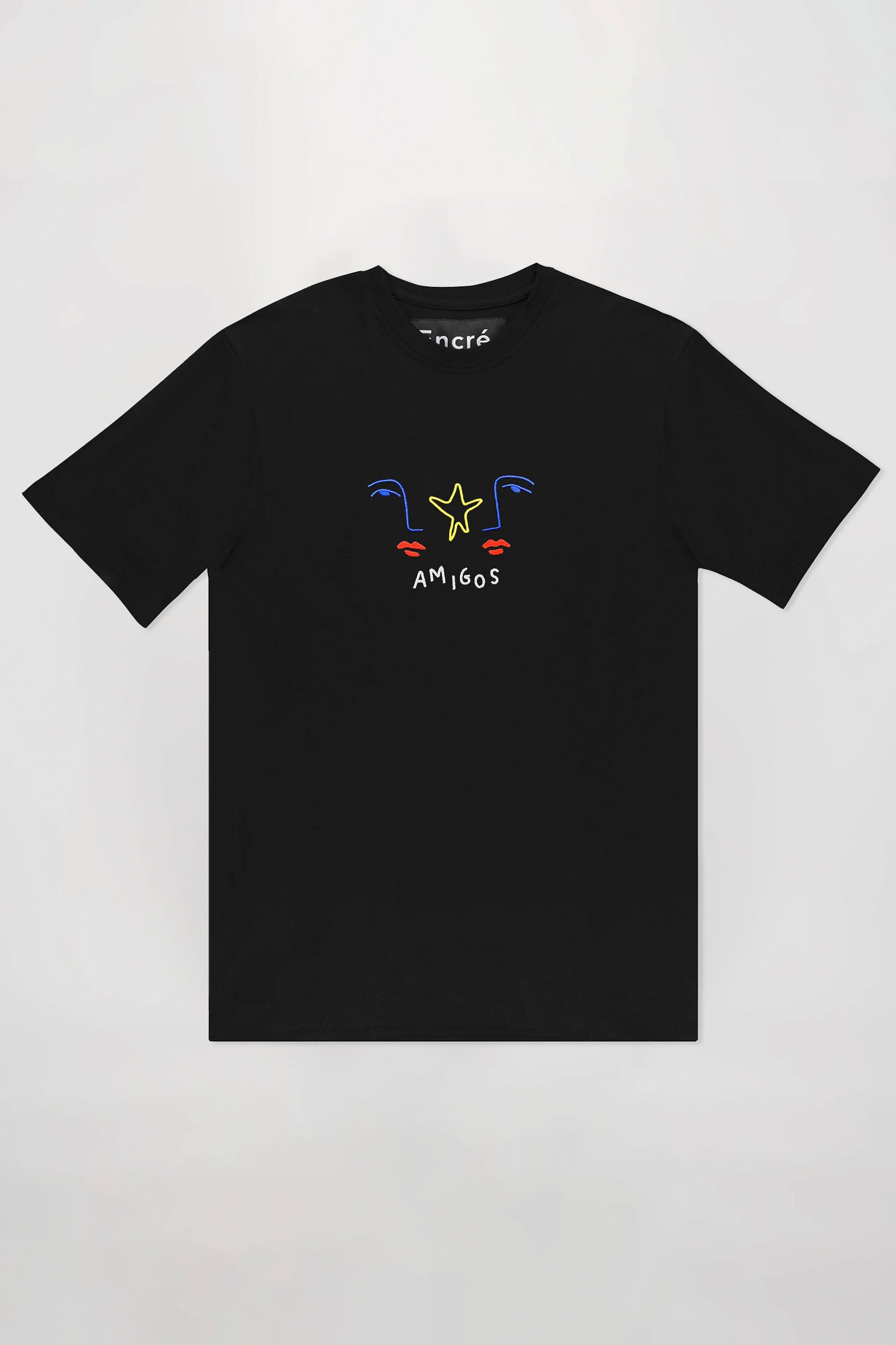 ENCRÉ - AMIGOS T-SHIRT