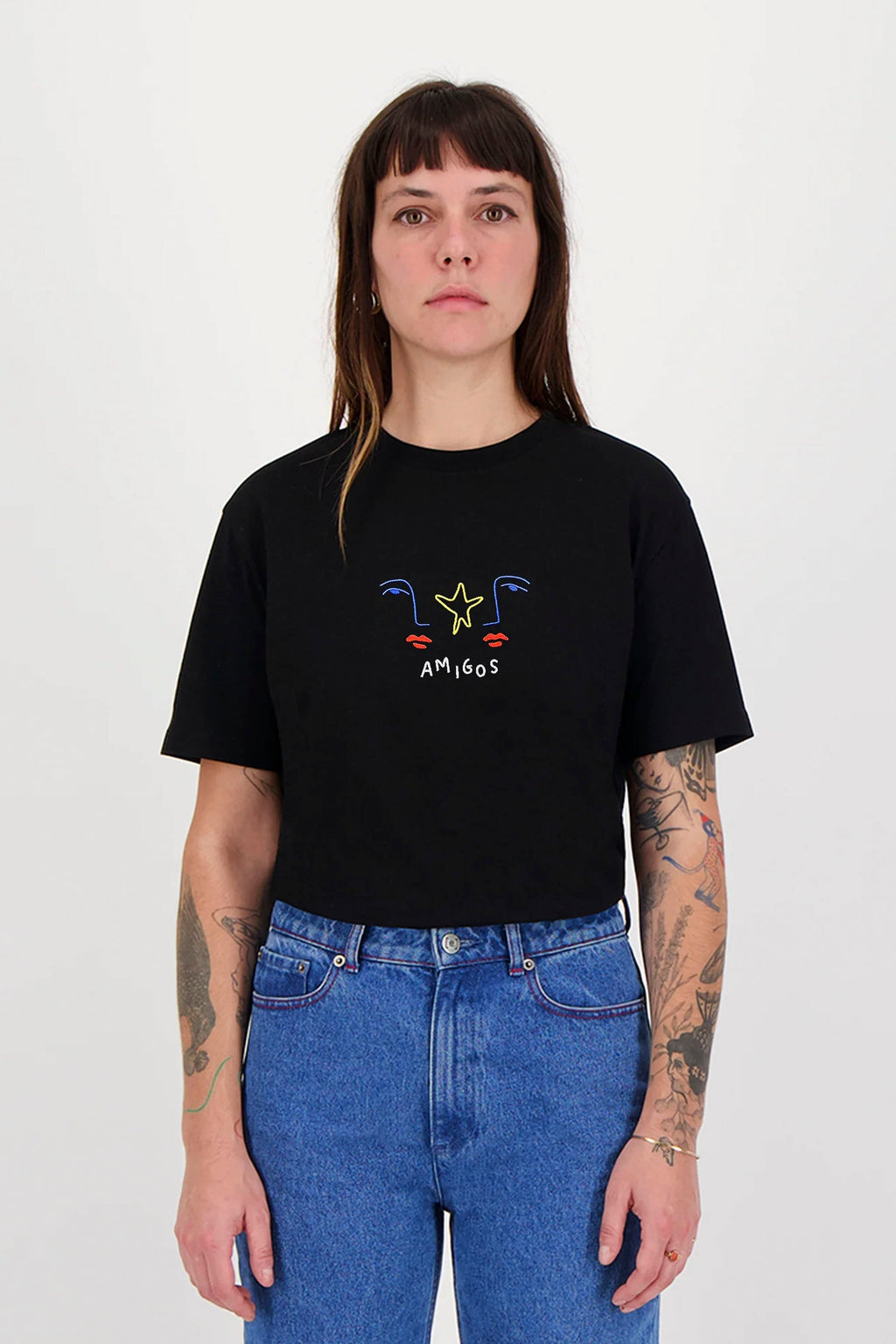 ENCRÉ - AMIGOS T-SHIRT