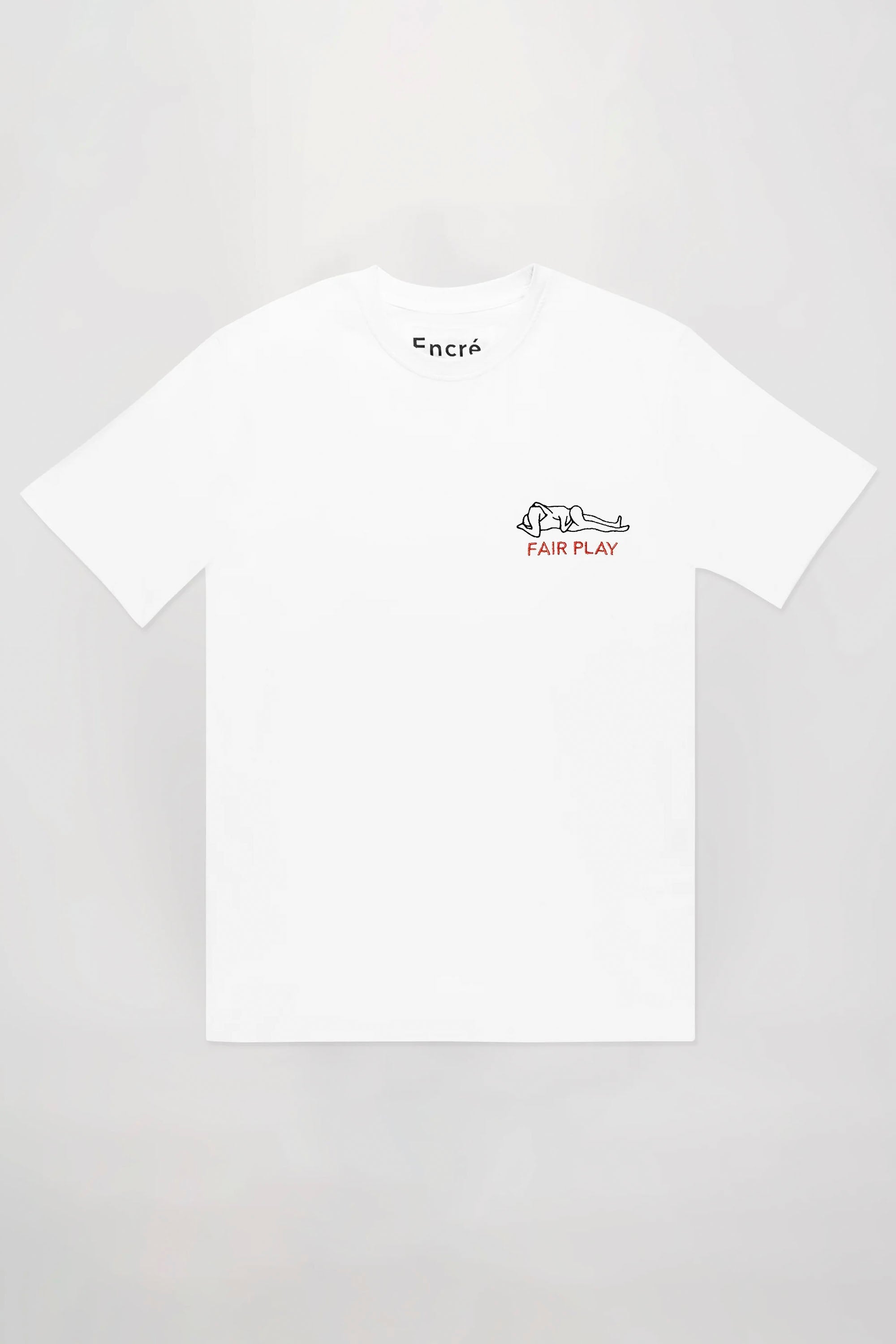 ENCRÉ - FAIRPLAY T-SHIRT