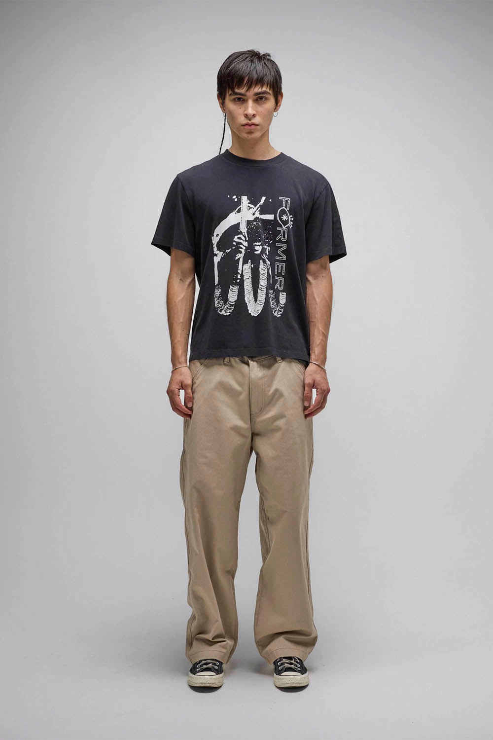 FORMER - SACRIFICE SHRUNKEN T-SHIRT
