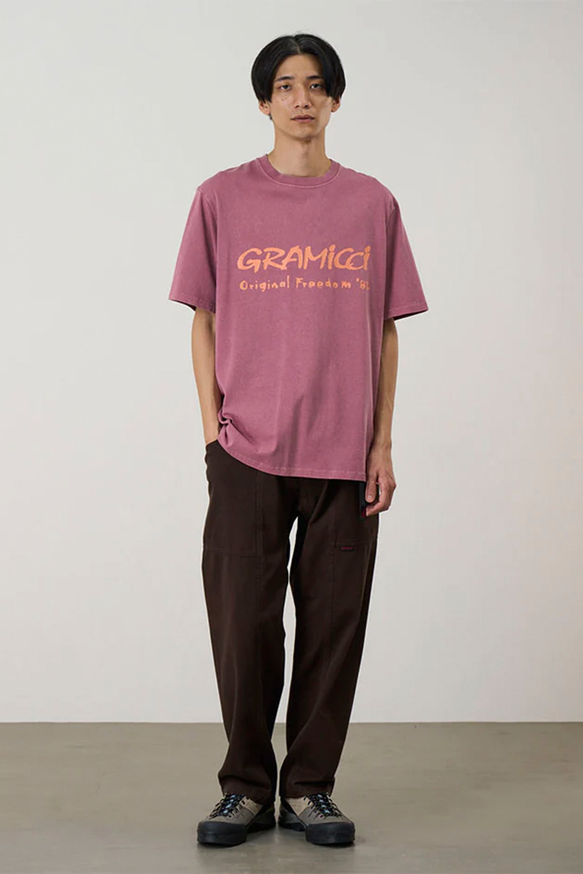 GRAMICCI - FREEDOM TEE