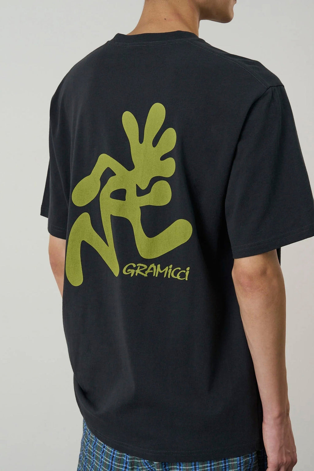 GRAMICCI - RUNNING MAN TEE