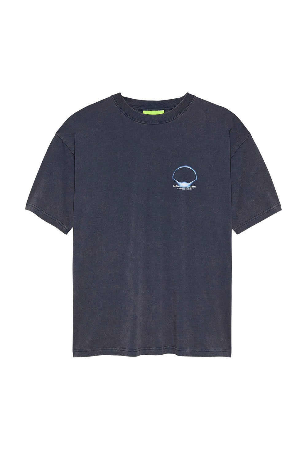 NEW AMSTERDAM SURF ASSOCIATION - ECLIPSE TEE