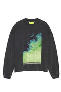 NEW AMSTERDAM SURF ASSOCIATION - HEAT WAVE LONGSLEEVE TEE