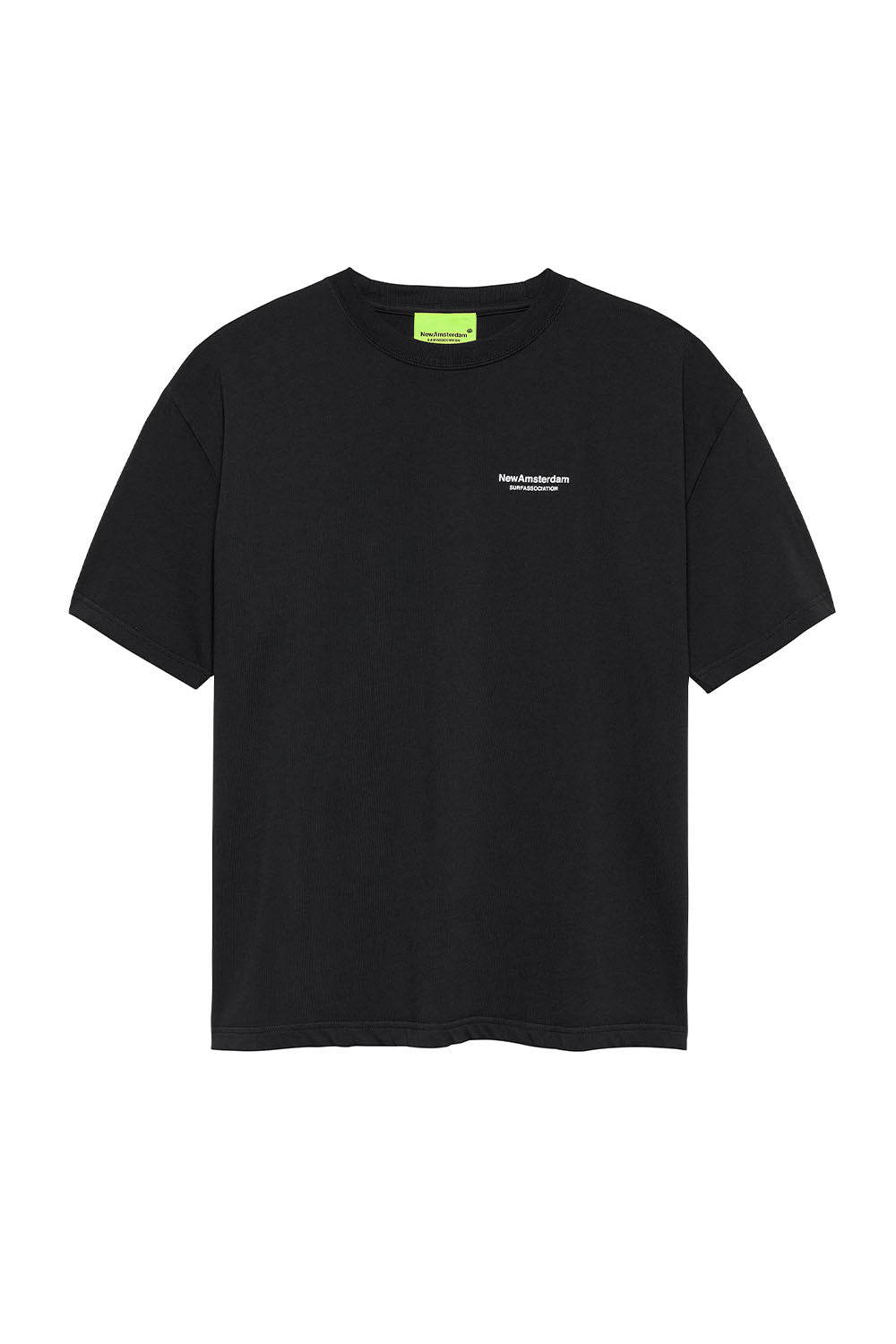 NEW AMSTERDAM SURF ASSOCIATION - KNOCKED TEE