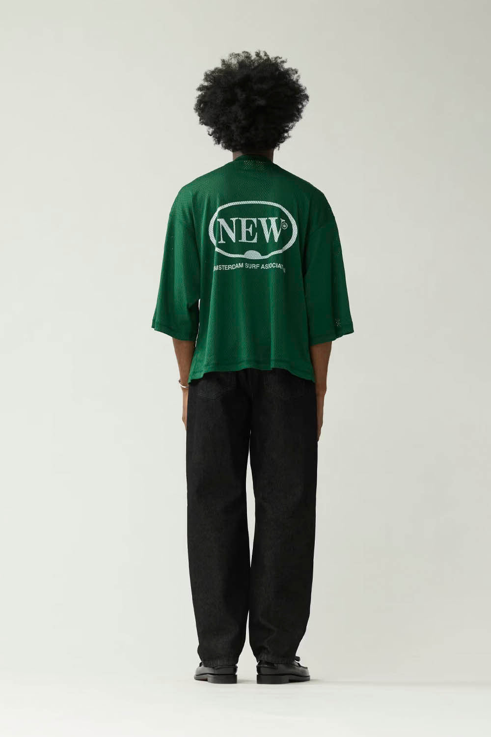 NEW AMSTERDAM SURF ASSOCIATION - MESH JERSEY