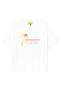 NEW AMSTERDAM SURF ASSOCIATION - RESORTS TEE - WHITE