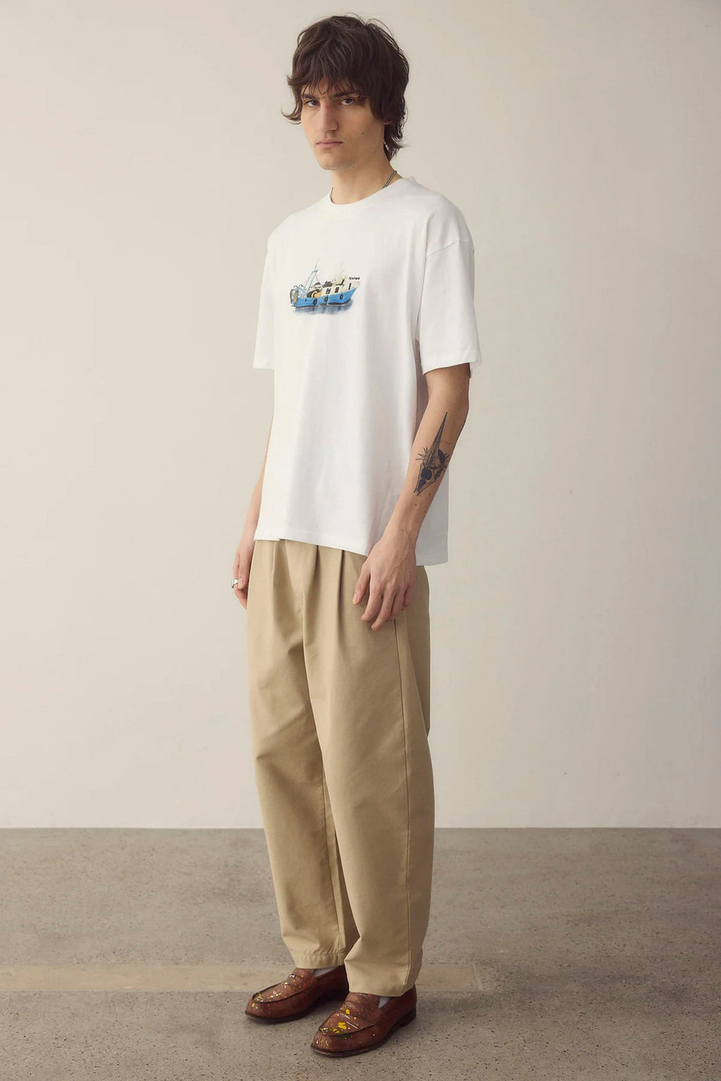 NOWHERE - BARCO TEE