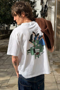 NOWHERE - SUBASTADO TEE