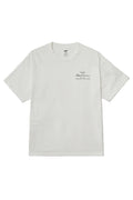 OBEY - OBEY INSTITUTE T-SHIRT - VINTAGE WHITE