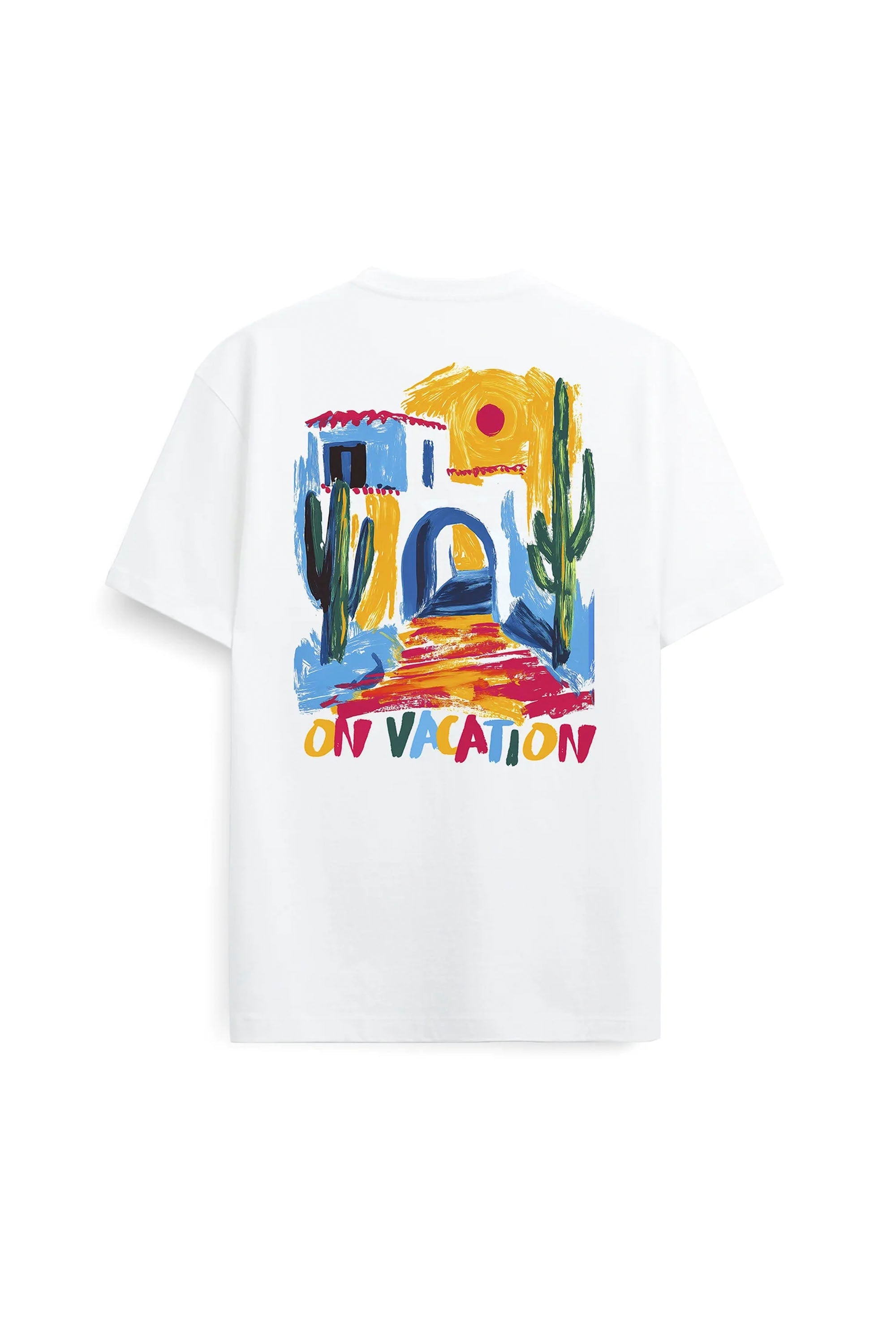 ON VACATION - MEXICO T-SHIRT