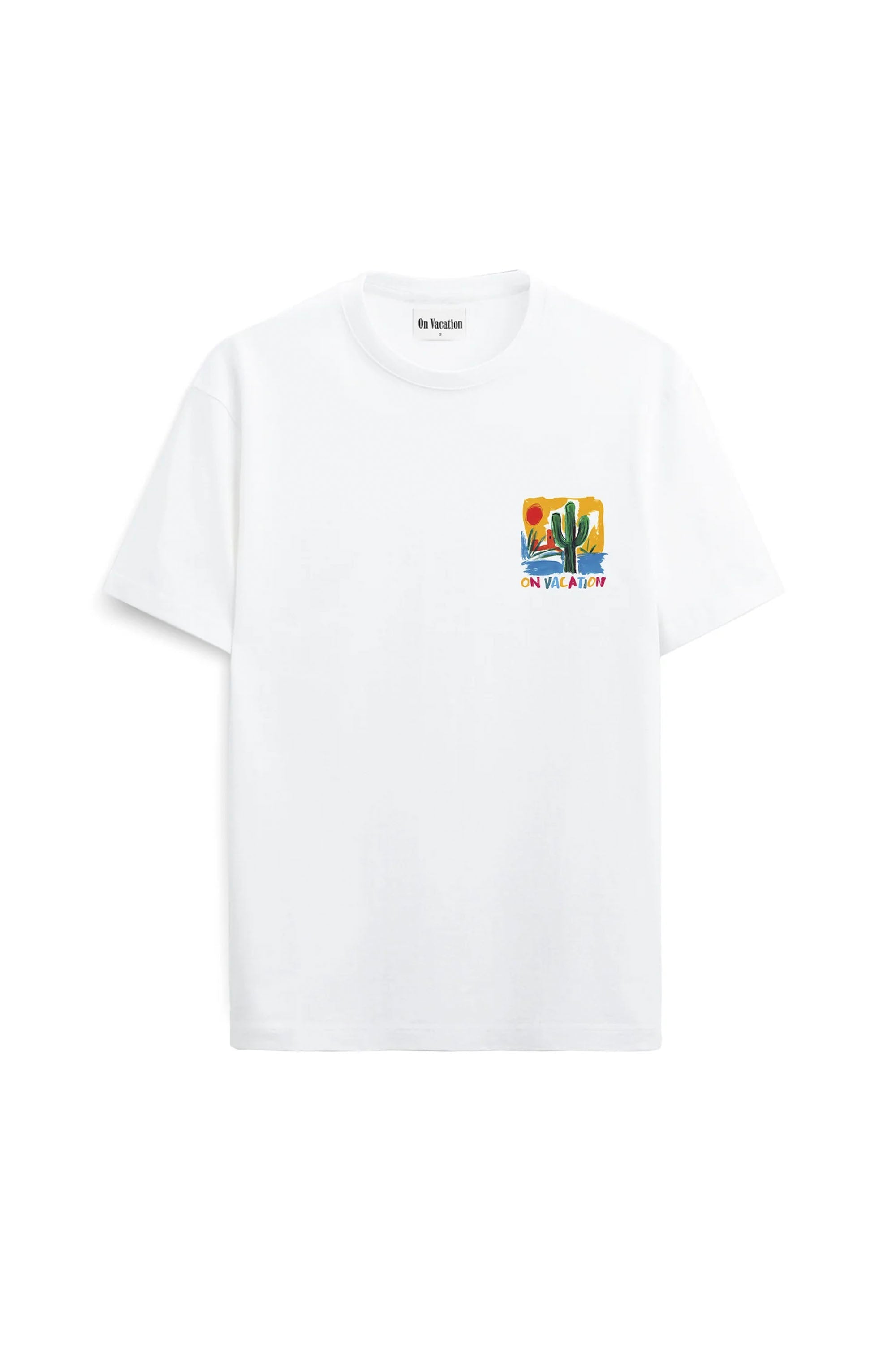 ON VACATION - MEXICO T-SHIRT
