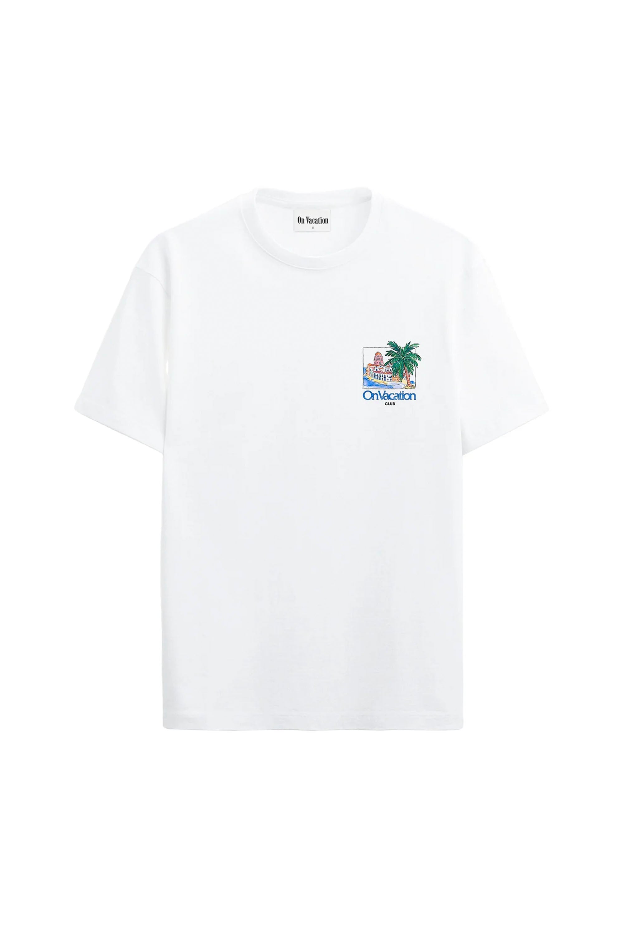 ON VACATION - MUCHO RELAXO T-SHIRT