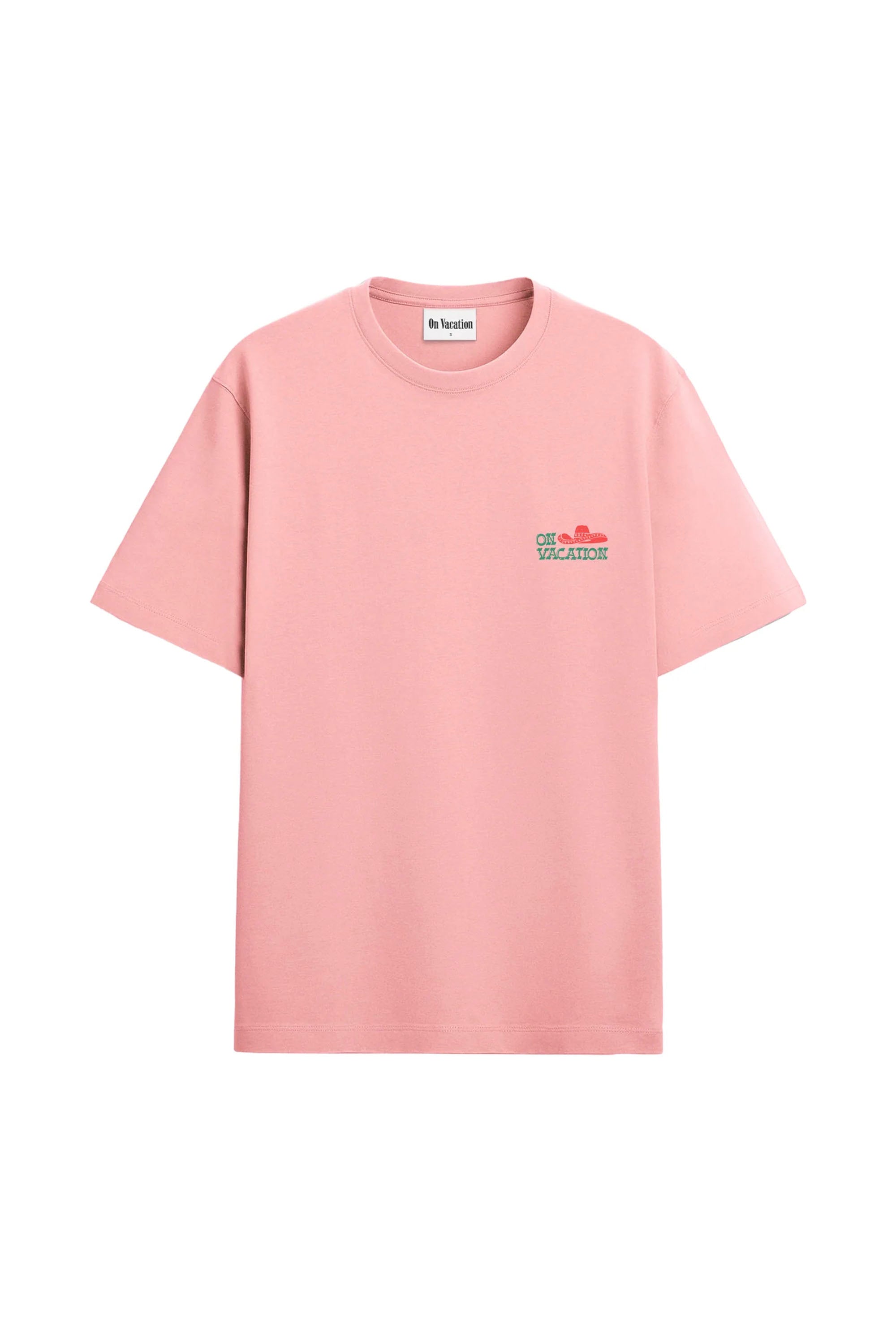 ON VACATION - TAQUERIA T-SHIRT