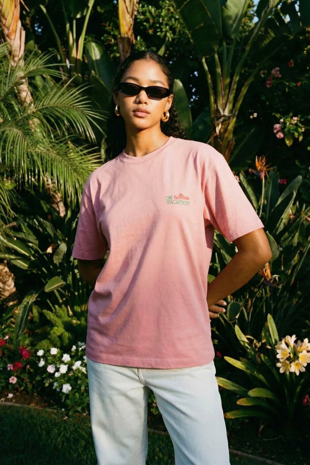 ON VACATION - TAQUERIA T-SHIRT