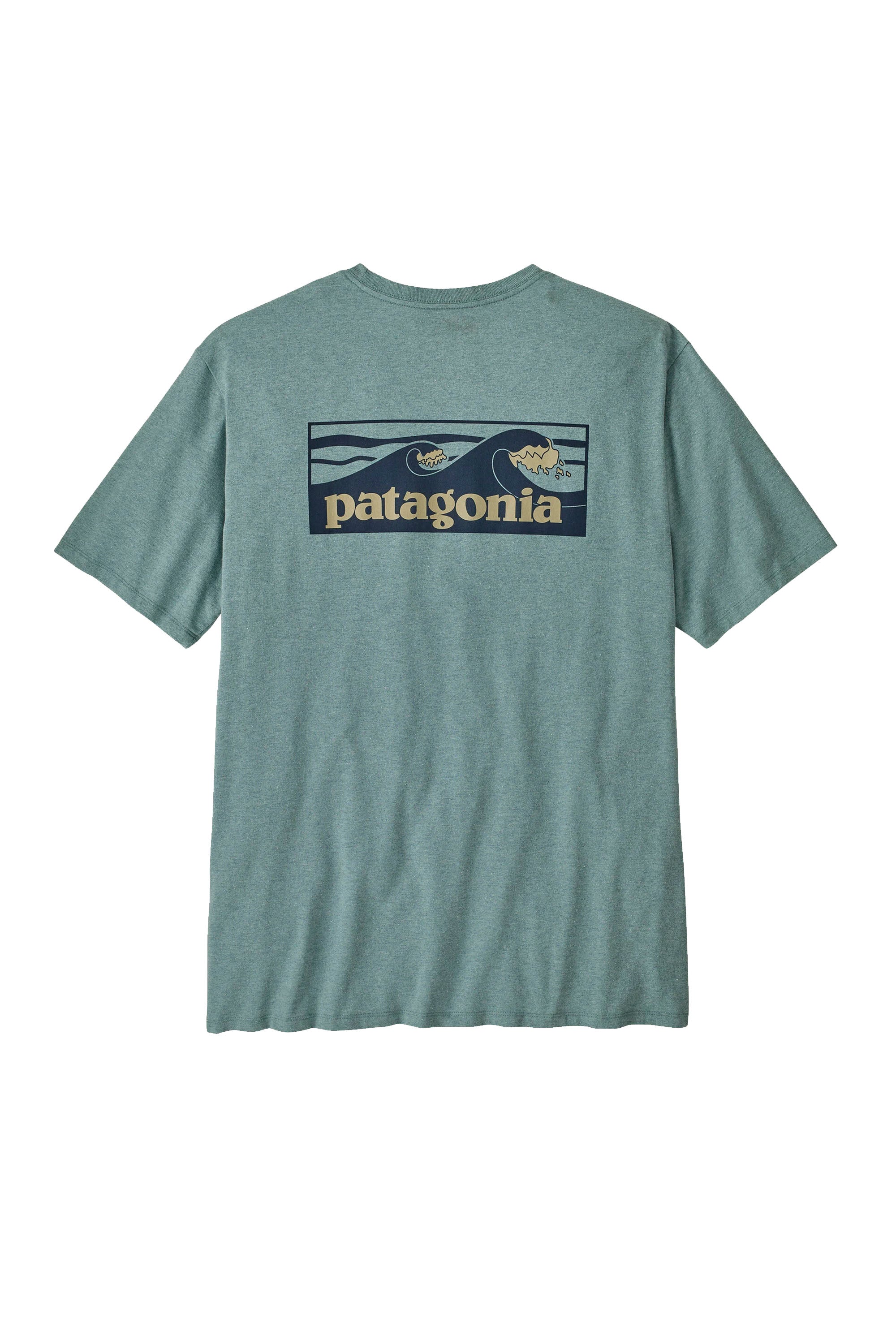 PATAGONIA - BOARDSHORT LOGO POCKET RESPONSIBILI-TEE