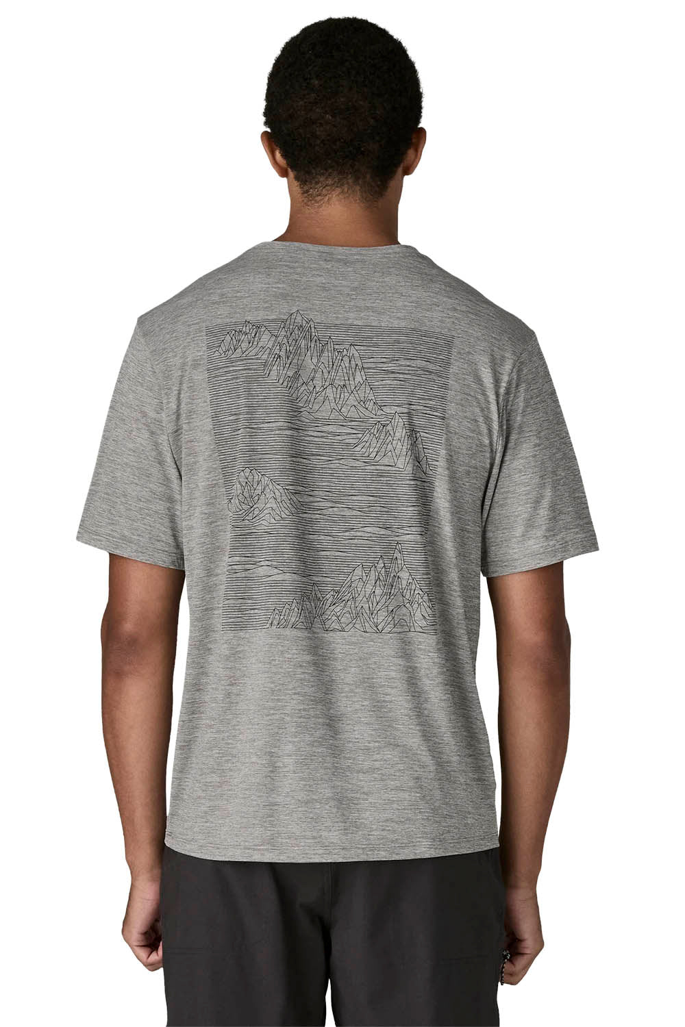 PATAGONIA - CAP COOL DAILY SHIRT - STRATASPIRE