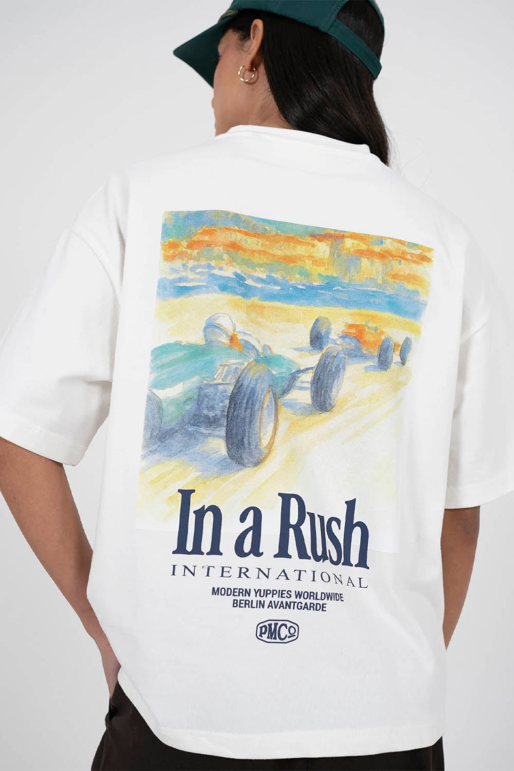 PROHIBITED - GRAND PRIX TEE