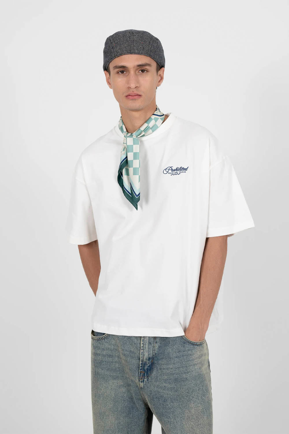 PROHIBITED - GRAND PRIX TEE