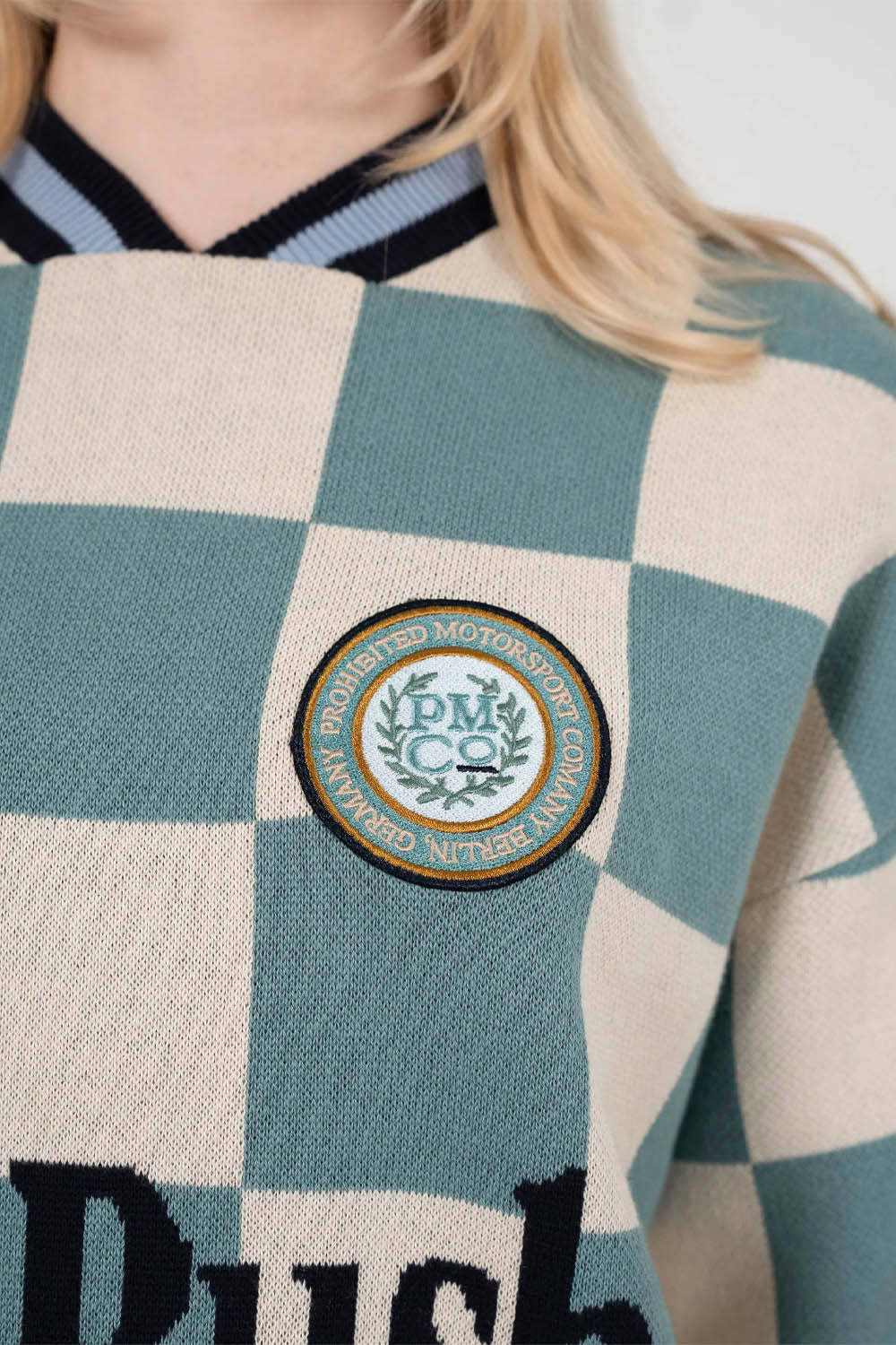 PROHIBITED - VICTORY KNIT TRIKOT - MATCHA