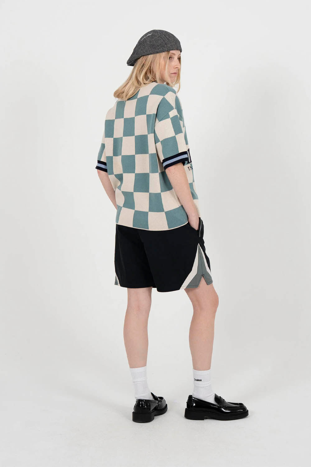 PROHIBITED - VICTORY KNIT TRIKOT - MATCHA