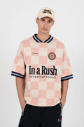 PROHIBITED - VICTORY KNIT TRIKOT - ROSE
