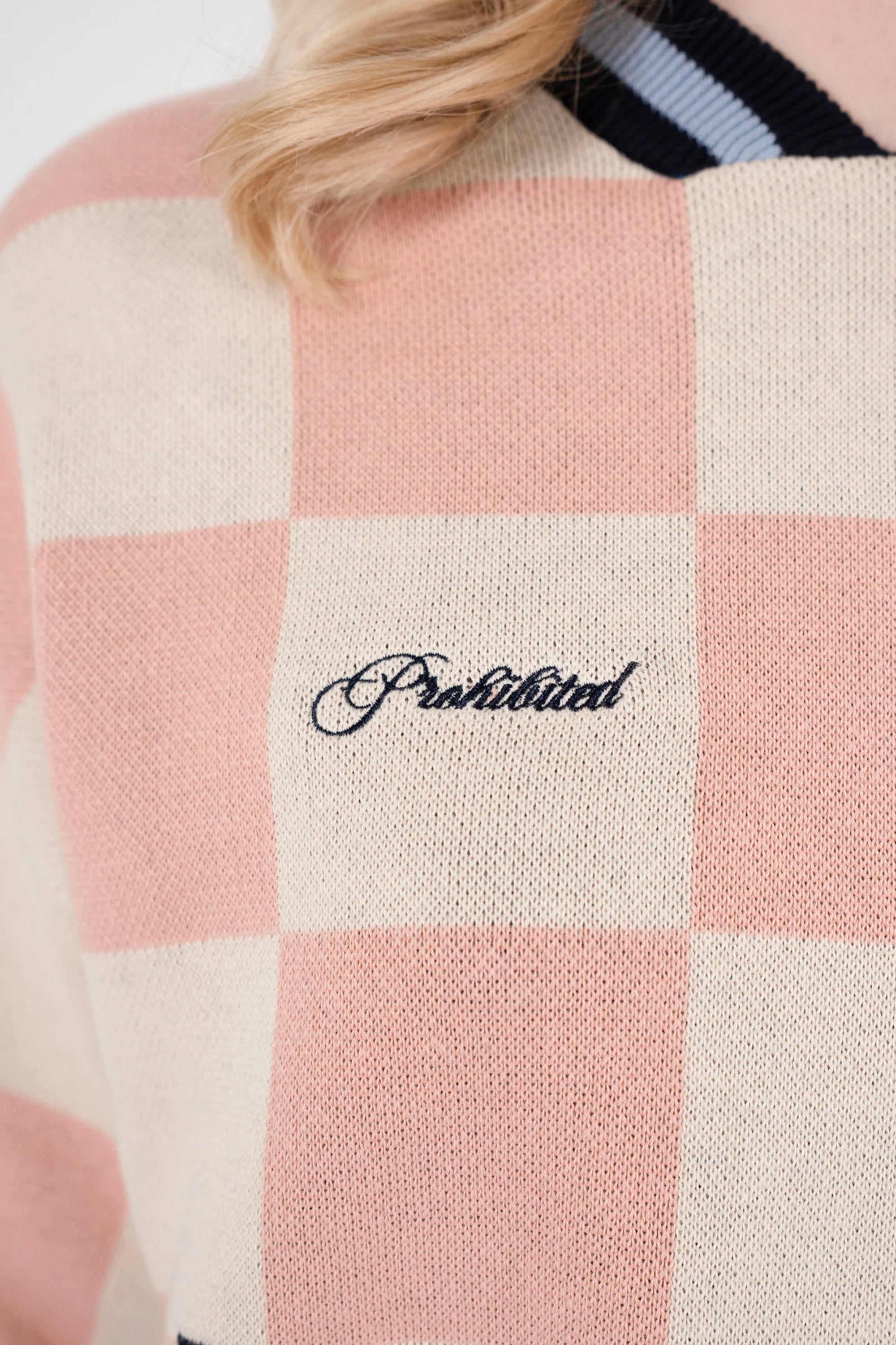 PROHIBITED - VICTORY KNIT TRIKOT - ROSE