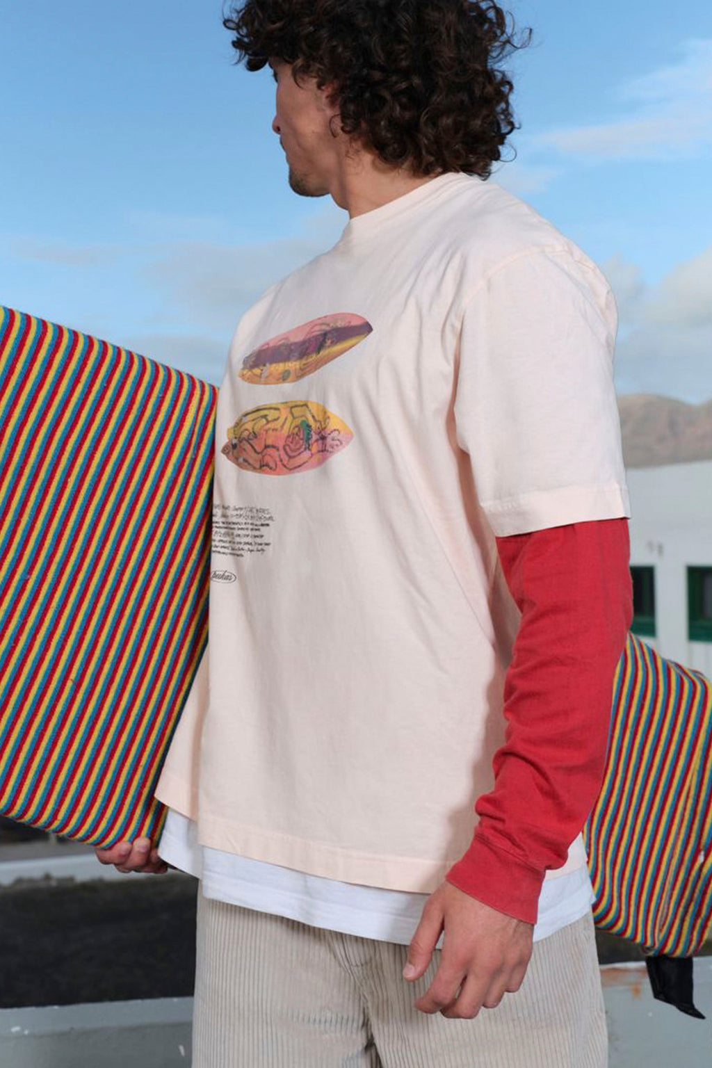 PUKAS - PUKAS ART SERIES TEE