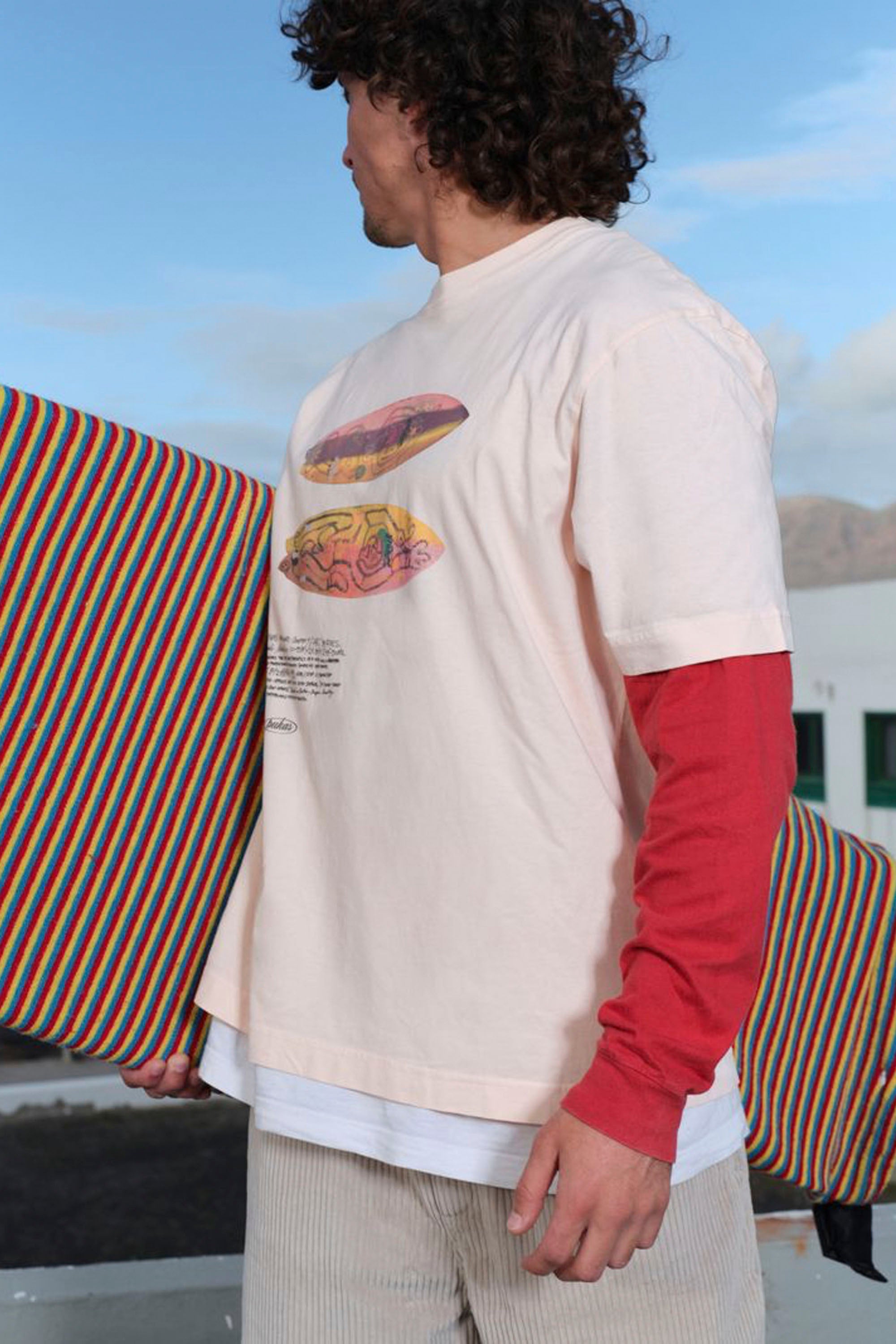 PUKAS - PUKAS ART SERIES TEE