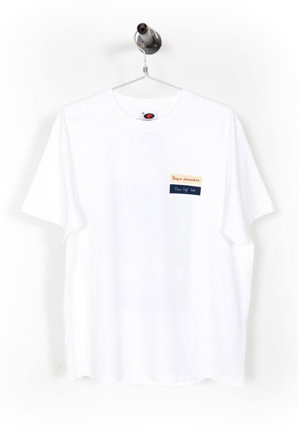 PUKAS SURF SHOP - CHEESECAKE TEE