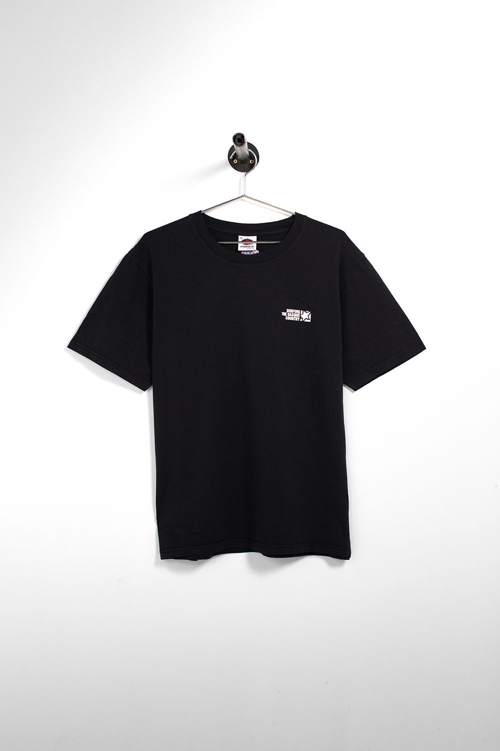 PUKAS SURF SHOP - CLASSIC TEE - ANTHRACITE