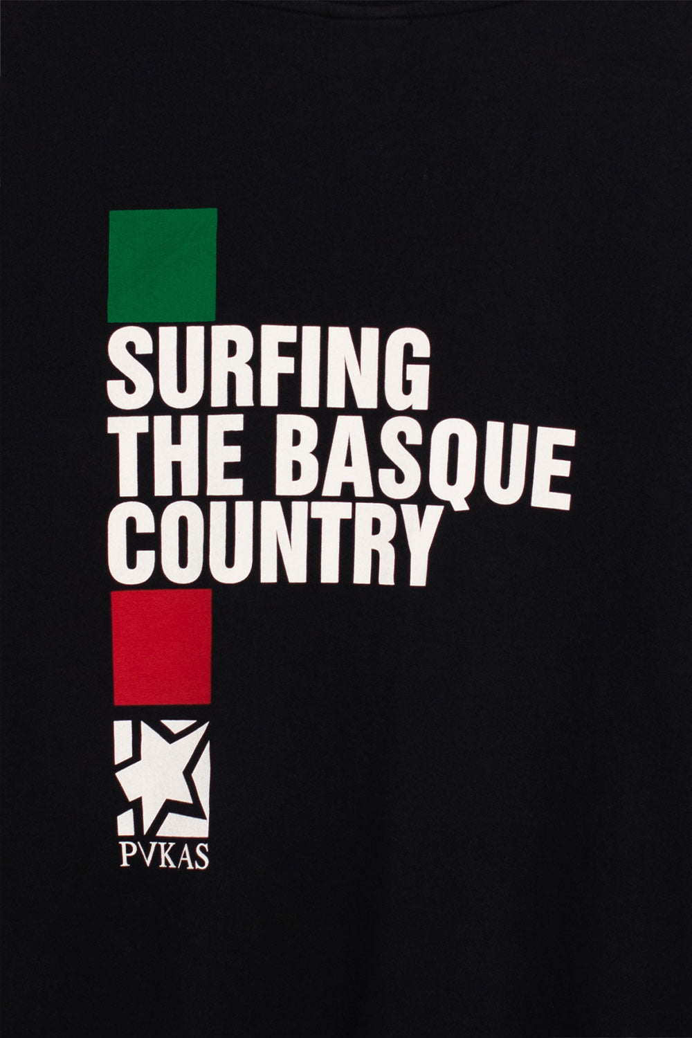 PUKAS SURF SHOP - CLASSIC TEE - ANTHRACITE