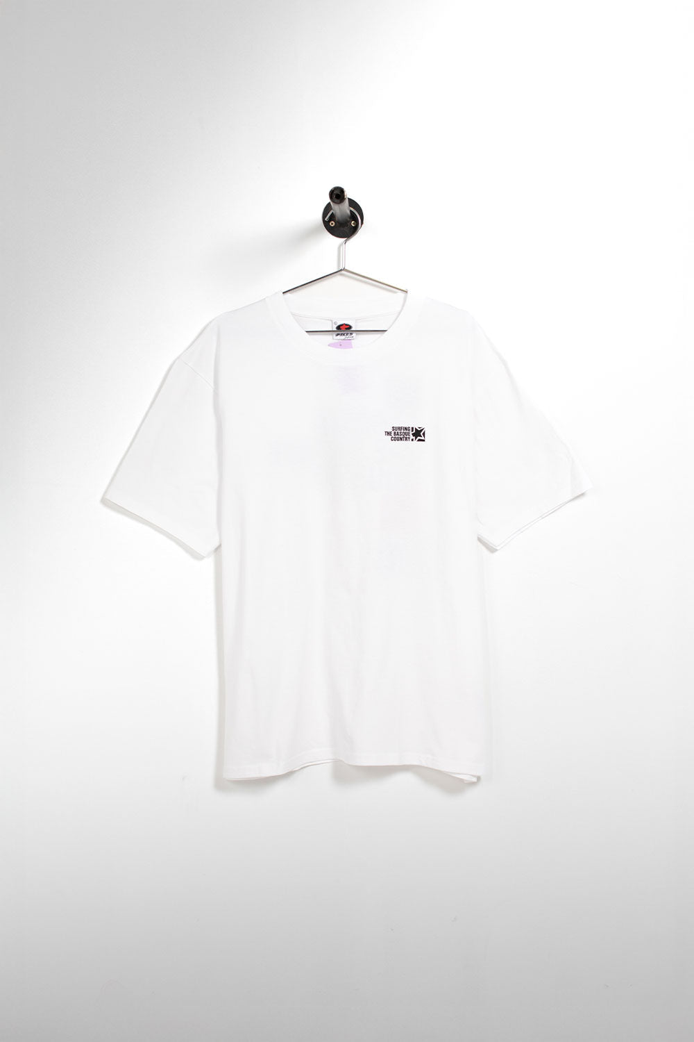 PUKAS SURF SHOP - CLASSIC TEE - WHITE