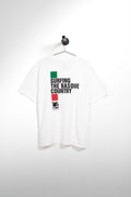 PUKAS SURF SHOP - CLASSIC TEE - WHITE