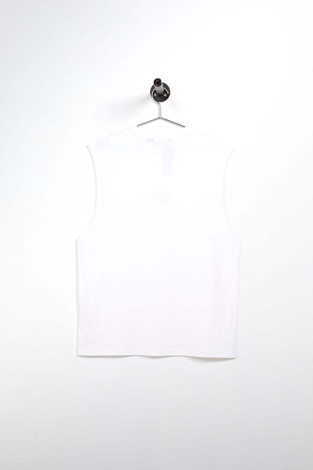 PUKAS SURF SHOP - COMP TANK TEE - WHITE